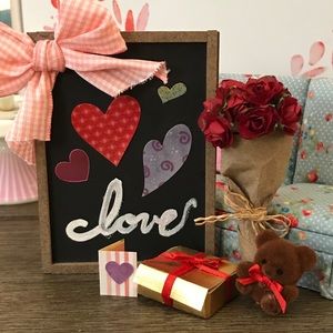 Miniature Valentines Day Gifts